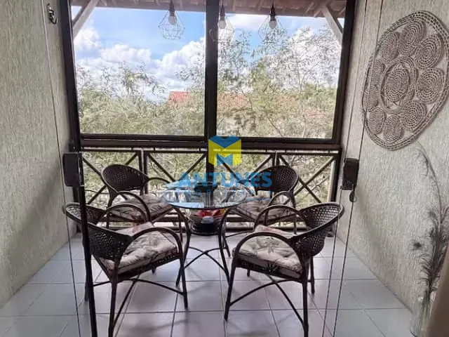 Apartamento com 60m² 2 quartos e 2 banheiros, à venda, no bairro Gravatá em Sairé