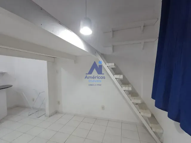 Studio com 24m² 1 quarto e 1 banheiro, para alugar, no bairro Botafogo em Rio de Janeiro