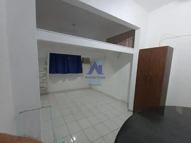 Studio com 24m² 1 quarto e 1 banheiro, para alugar, no bairro Botafogo em Rio de Janeiro