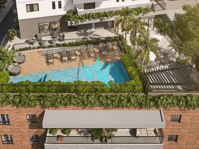 Studio 1 quarto e 1 banheiro, à venda, no bairro Tijuca em Rio de Janeiro