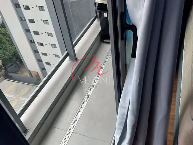 Studio 1 quarto e 1 banheiro, à venda, no bairro Moema em São Paulo