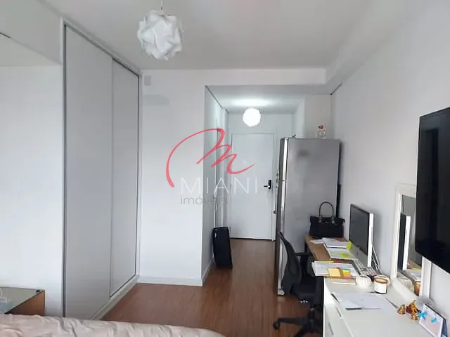 Studio 1 quarto e 1 banheiro, à venda, no bairro Moema em São Paulo