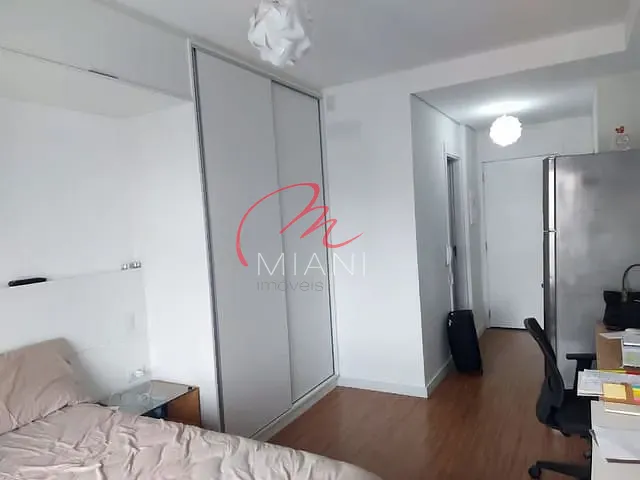 Studio 1 quarto e 1 banheiro, à venda, no bairro Moema em São Paulo