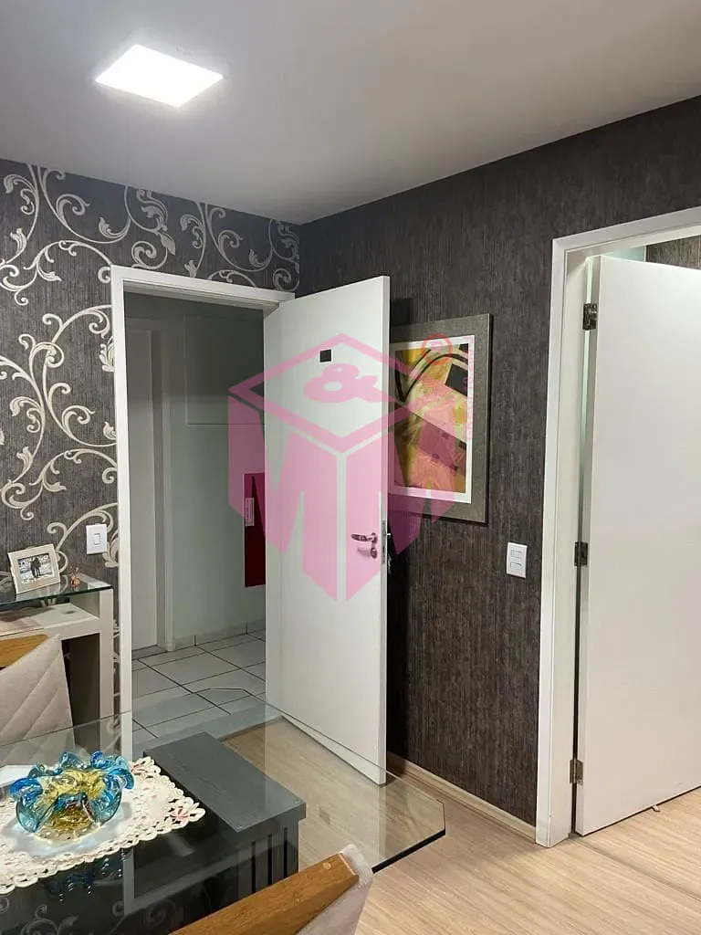 Apartamento, 1 quarto, 44 m² - Foto 2