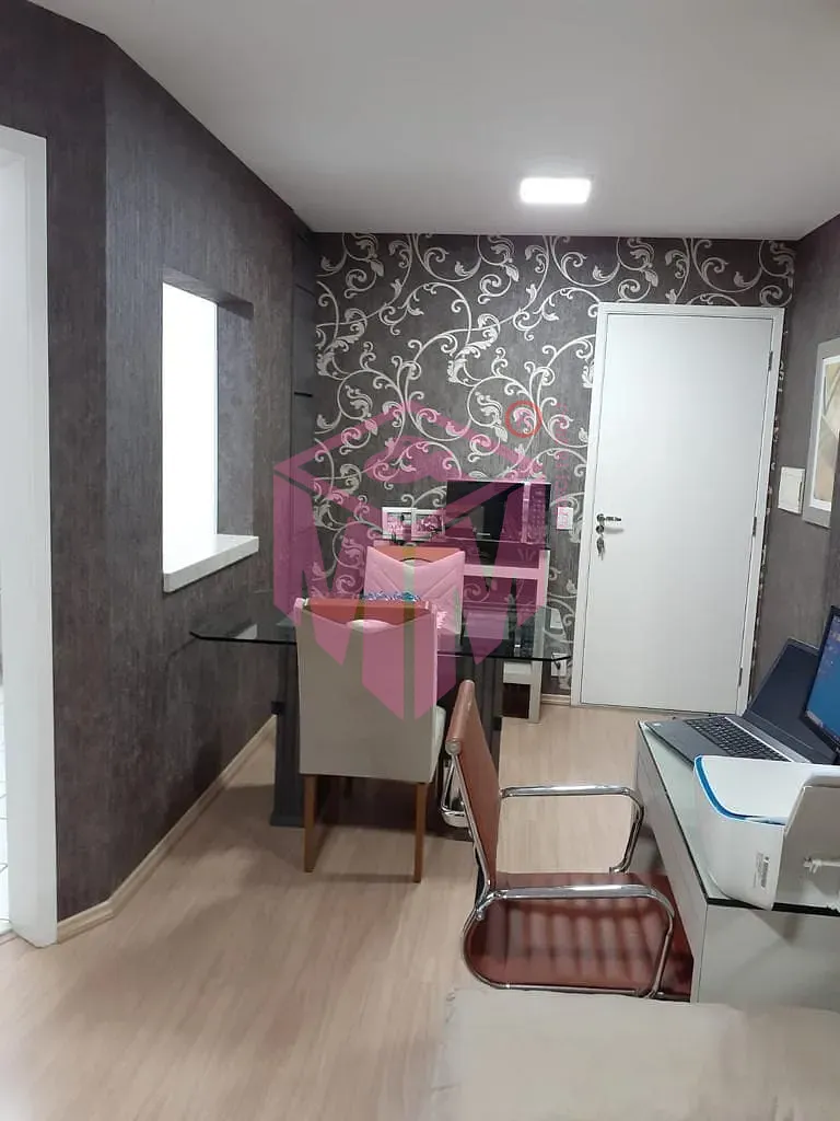 Apartamento, 1 quarto, 44 m² - Foto 3