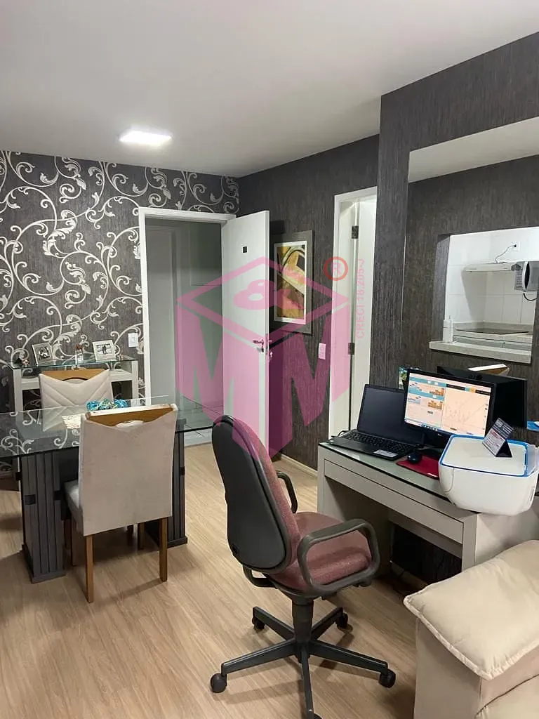 Apartamento, 1 quarto, 44 m² - Foto 1
