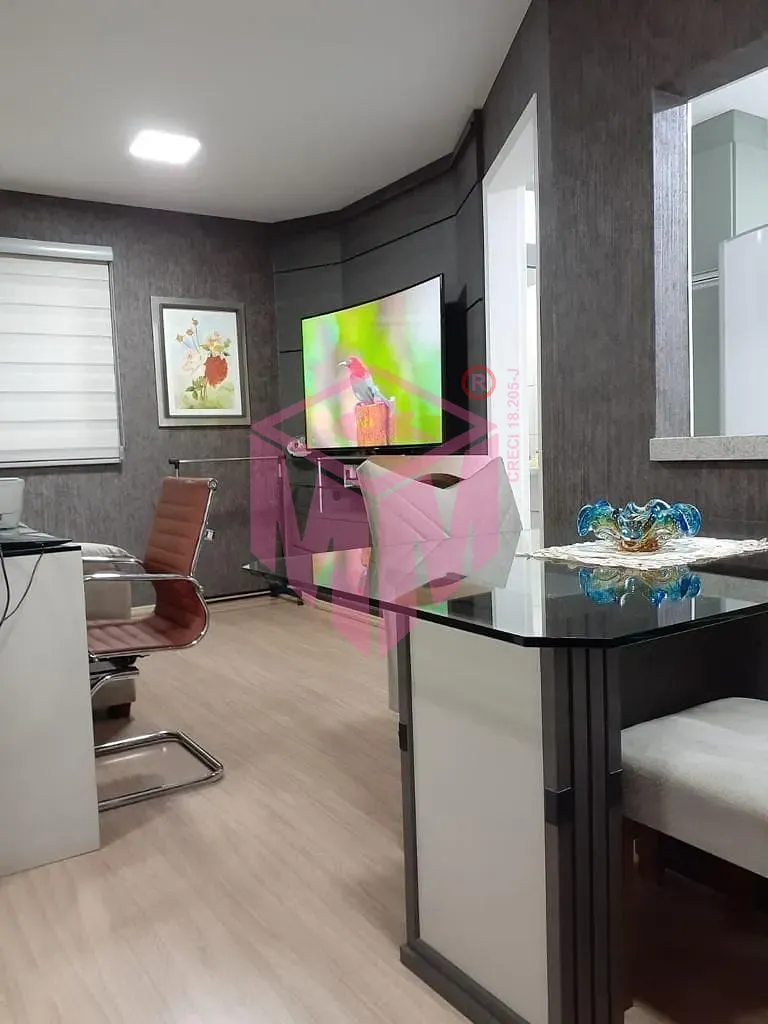 Apartamento, 1 quarto, 44 m² - Foto 7