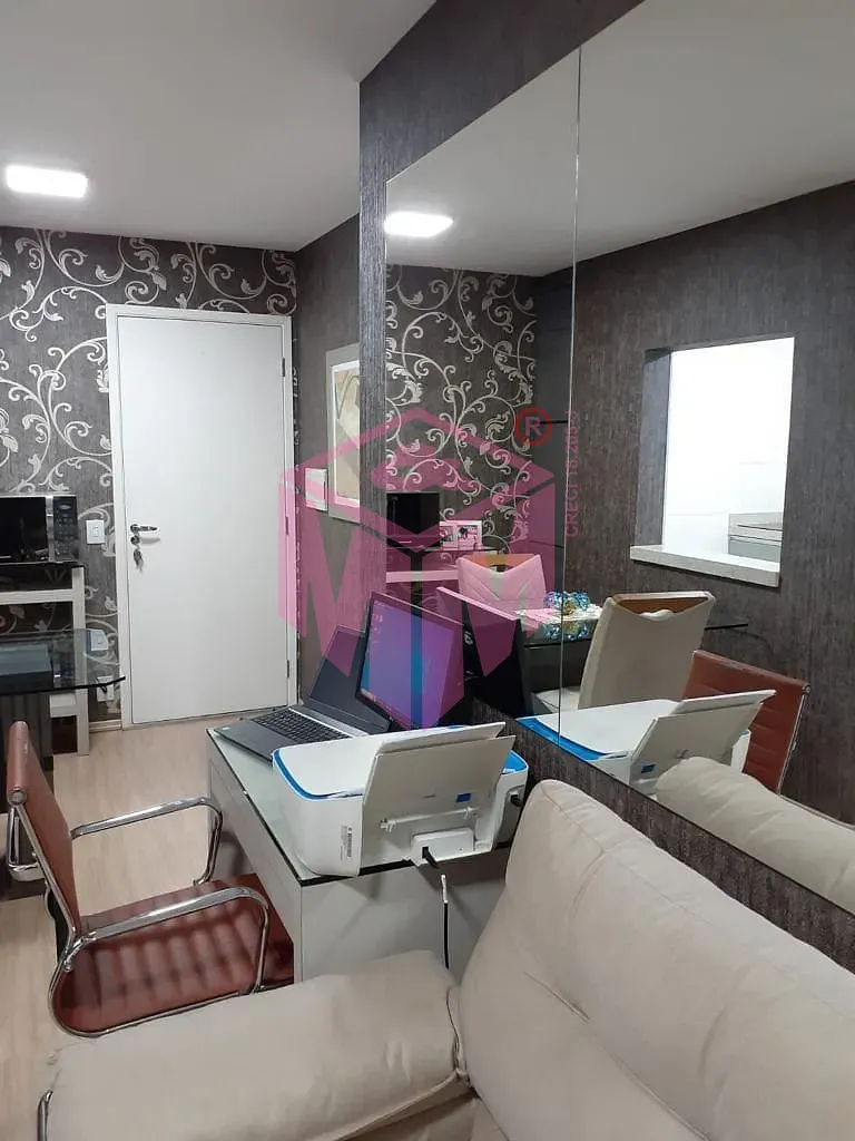Apartamento, 1 quarto, 44 m² - Foto 6