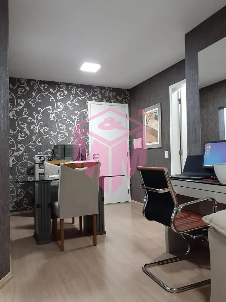 Apartamento, 1 quarto, 44 m² - Foto 8
