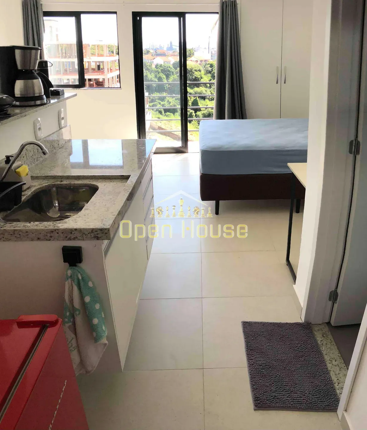Apartamento, 1 quarto, 26 m² - Foto 5