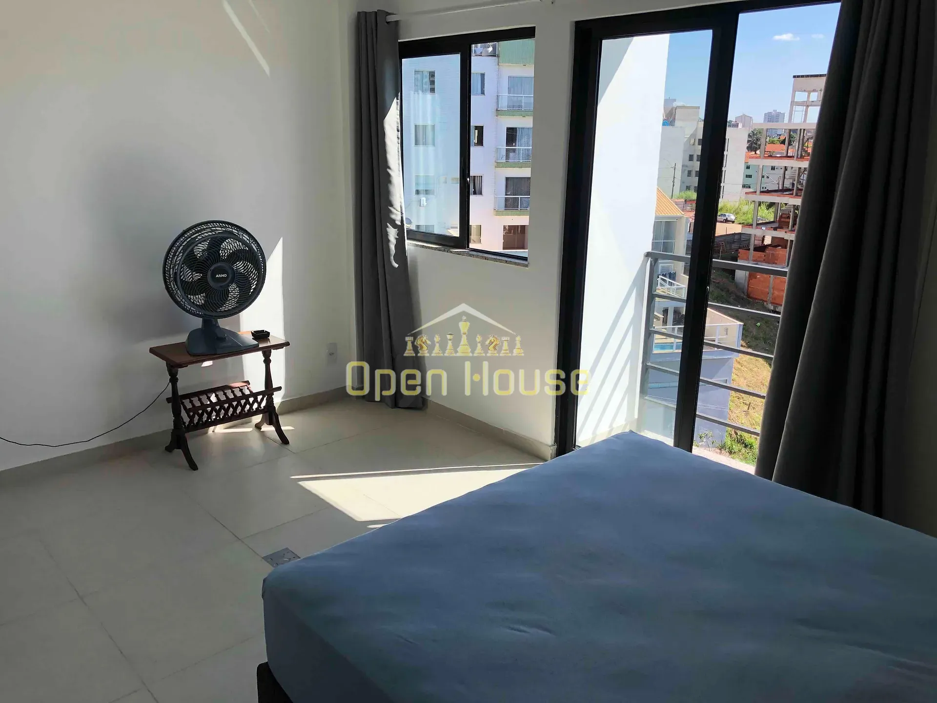 Apartamento, 1 quarto, 26 m² - Foto 3