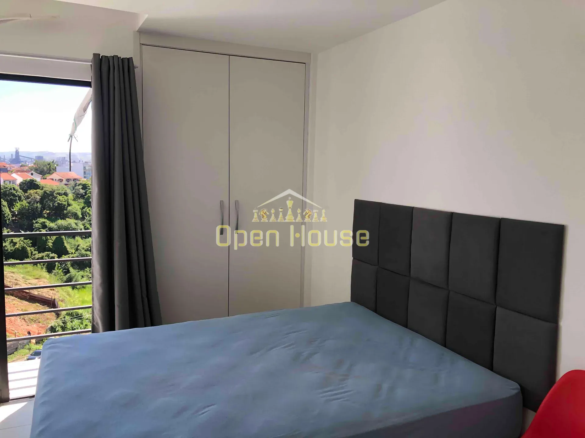 Apartamento, 1 quarto, 26 m² - Foto 1