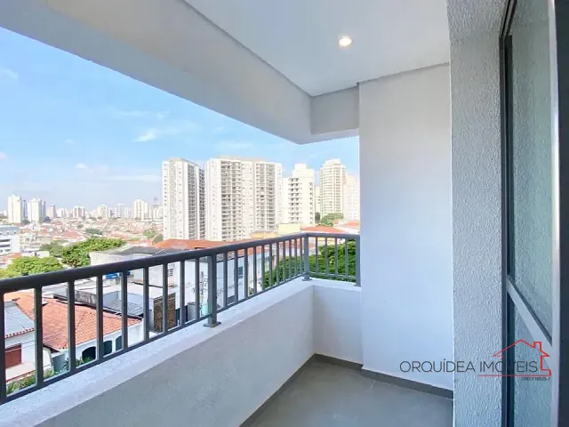 Studio com 29m² 1 quarto e 1 banheiro, à venda ou para alugar, no bairro Alto da Mooca em São Paulo