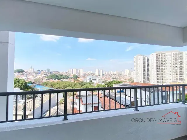 Studio com 29m² 1 quarto e 1 banheiro, à venda ou para alugar, no bairro Alto da Mooca em São Paulo