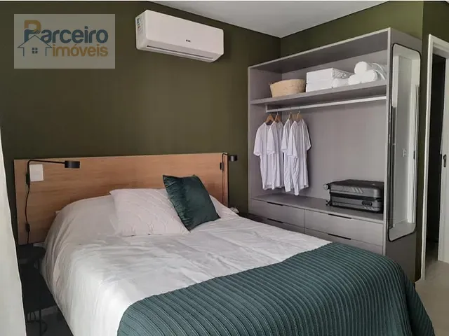 Studio com 26m² 1 quarto e 1 banheiro, à venda, no bairro Vila Regente Feijó em São Paulo