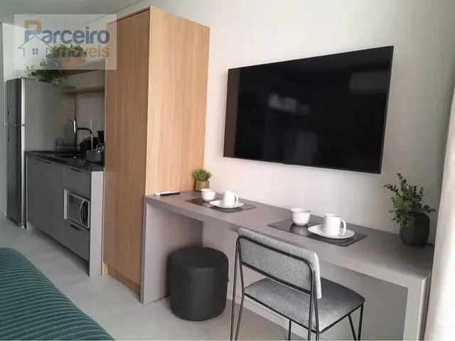 Studio com 26m² 1 quarto e 1 banheiro, à venda, no bairro Vila Regente Feijó em São Paulo
