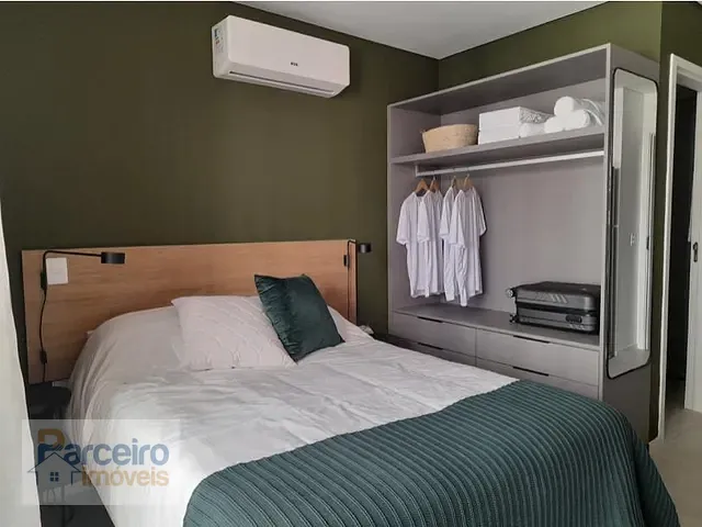Studio com 26m² 1 quarto e 1 banheiro, à venda, no bairro Vila Regente Feijó em São Paulo