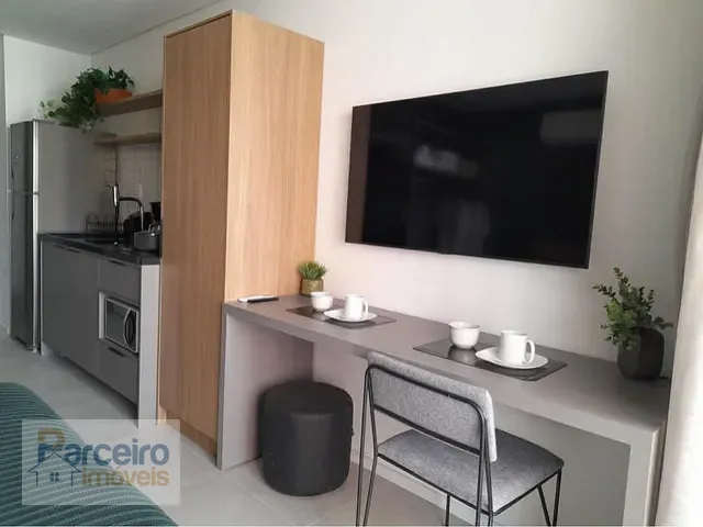 Studio com 26m² 1 quarto e 1 banheiro, à venda, no bairro Vila Regente Feijó em São Paulo