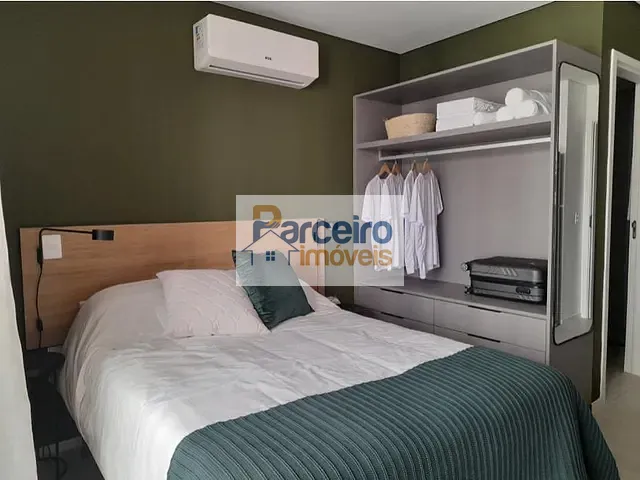 Studio com 26m² 1 quarto e 1 banheiro, à venda, no bairro Vila Regente Feijó em São Paulo