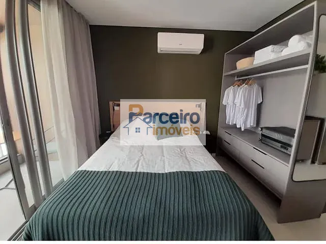 Studio com 26m² 1 quarto e 1 banheiro, à venda, no bairro Vila Regente Feijó em São Paulo