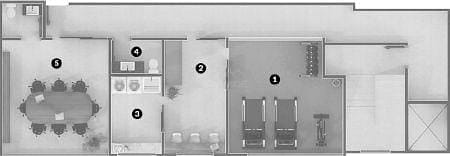 Apartamento à venda com 1 quarto, 35m² - Foto 32