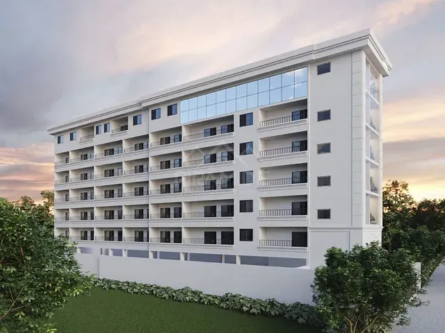 Studio 1 quarto e 1 banheiro, à venda, no bairro Centro em Poços de Caldas