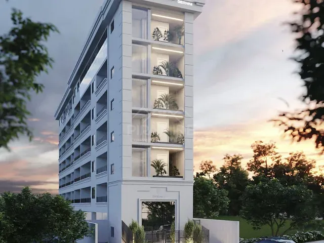Studio 1 quarto e 1 banheiro, à venda, no bairro Centro em Poços de Caldas