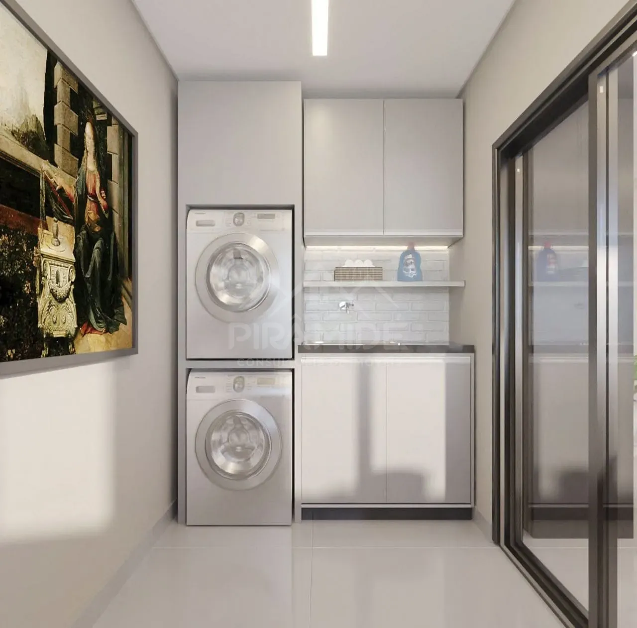 Apartamento, 1 quarto, 35 m² - Foto 13