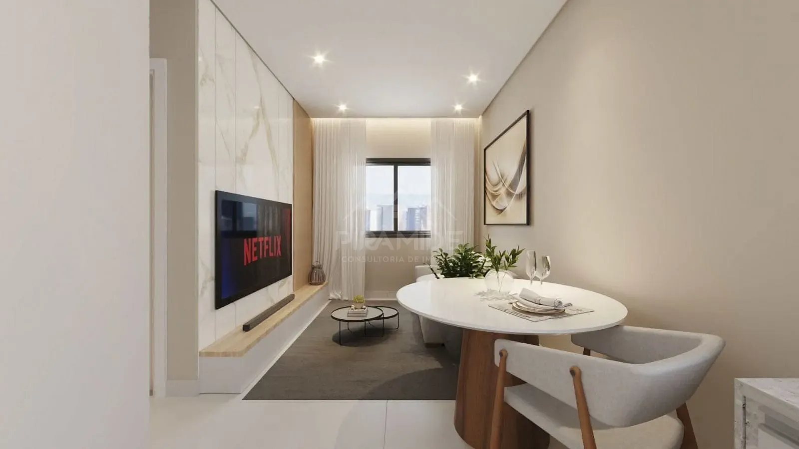 Apartamento, 1 quarto, 35 m² - Foto 10