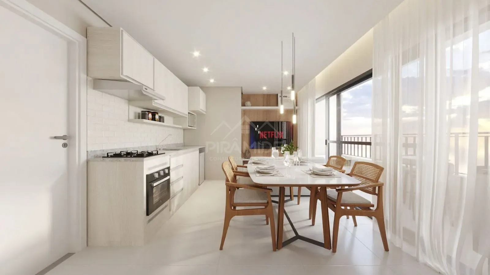 Apartamento, 1 quarto, 35 m² - Foto 16