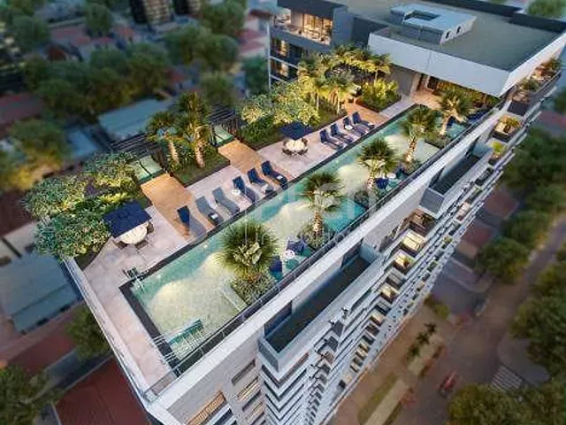 Studio 1 quarto e 1 banheiro, à venda, no bairro Vila Clementino em São Paulo