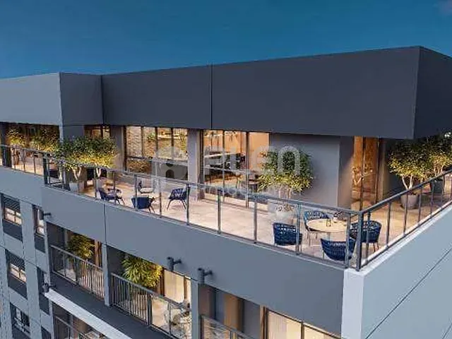 Studio 1 quarto e 1 banheiro, à venda, no bairro Vila Clementino em São Paulo