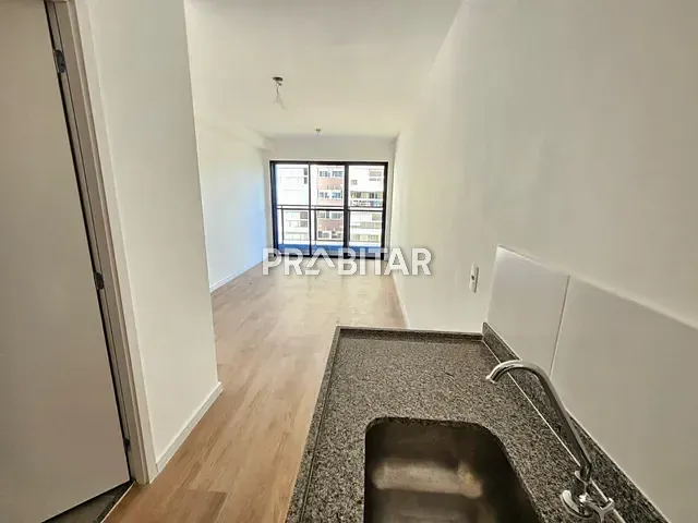 Studio 1 quarto e 1 banheiro, à venda, no bairro Vila Clementino em São Paulo