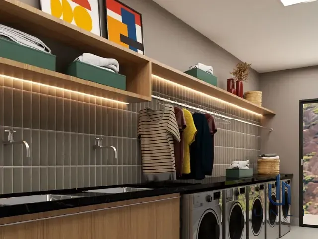 Studio 1 quarto e 1 banheiro, à venda, no bairro Centro em Barra Mansa