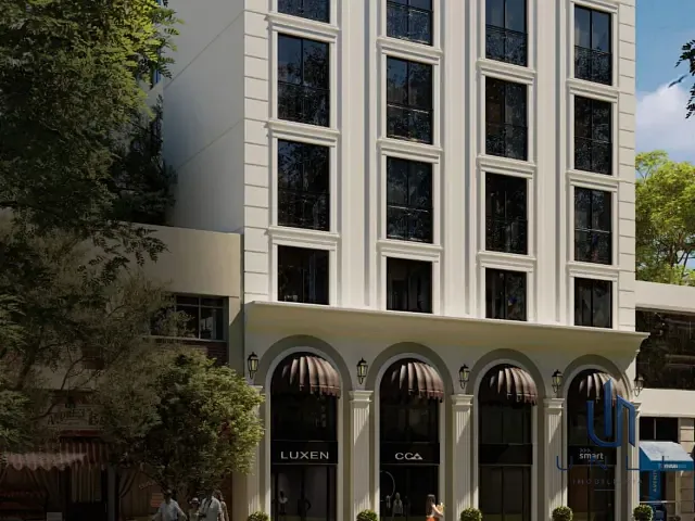 Studio 1 quarto e 1 banheiro, à venda, no bairro Centro em Barra Mansa