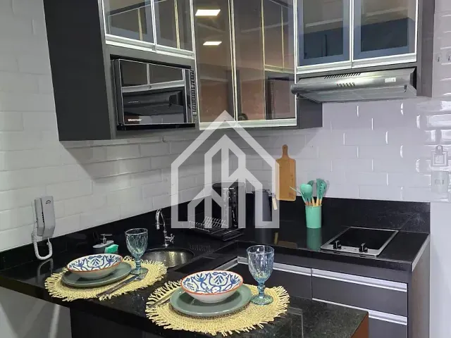 Studio 1 quarto e 1 banheiro, para alugar, no bairro Centro em Guarulhos