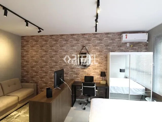 Studio com 25m² 1 quarto e 1 banheiro, à venda, no bairro Pátria Nova em Novo Hamburgo