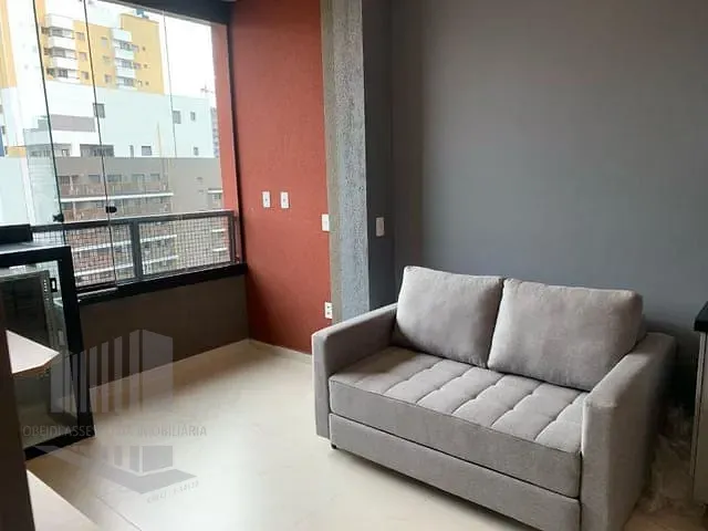 Studio 1 quarto e 1 banheiro, para alugar, no bairro Consolação em São Paulo