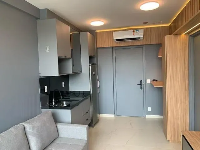 Studio 1 quarto e 1 banheiro, para alugar, no bairro Consolação em São Paulo