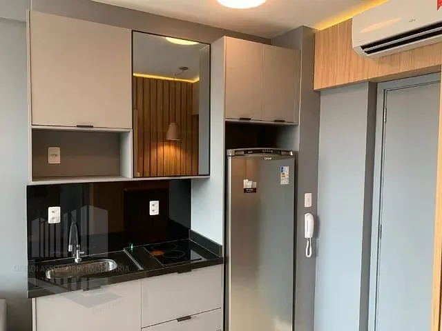 Studio 1 quarto e 1 banheiro, para alugar, no bairro Consolação em São Paulo