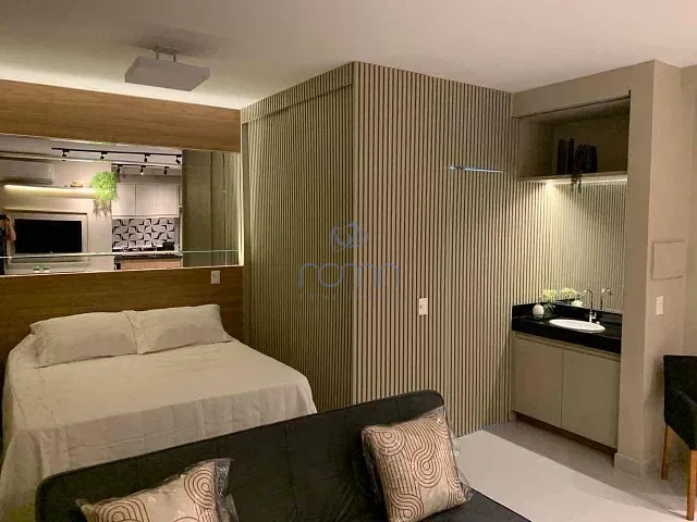Studio com 42m² 1 quarto e 1 banheiro, para alugar, no bairro Jardim Redentor em São José do Rio Preto