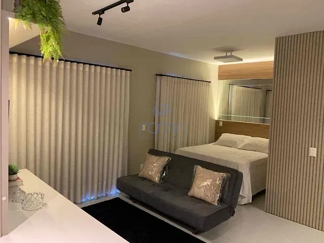 Studio com 42m² 1 quarto e 1 banheiro, para alugar, no bairro Jardim Redentor em São José do Rio Preto