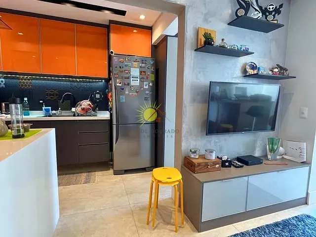 Apartamento 1 quarto e 1 banheiro, à venda, no bairro Vila Mascote em São Paulo
