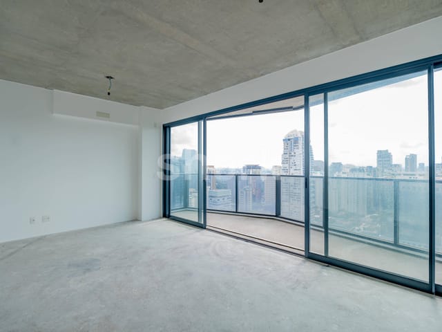 Studio com 42m² 1 quarto e 1 banheiro, à venda, no bairro Vila Olímpia em São Paulo