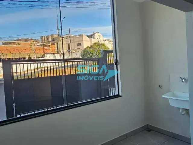 Studio para alugar, no bairro Residencial Santa Rita II em Pouso Alegre