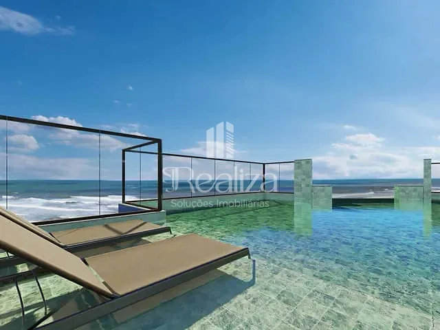 Studio com 36m² 1 quarto e 1 banheiro, à venda, no bairro Jardim Atlântico em Ilhéus