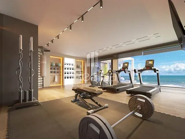 Studio com 36m² 1 quarto e 1 banheiro, à venda, no bairro Jardim Atlântico em Ilhéus