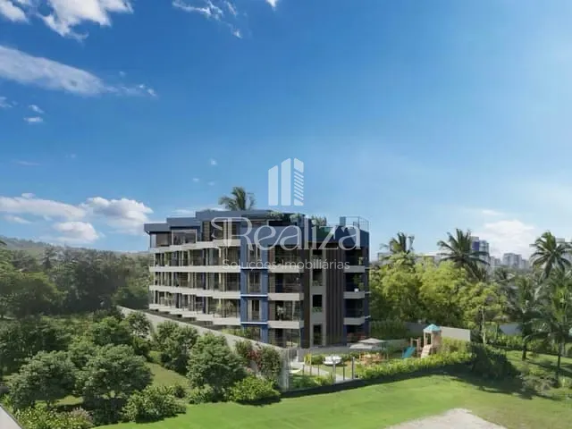 Studio com 36m² 1 quarto e 1 banheiro, à venda, no bairro Jardim Atlântico em Ilhéus