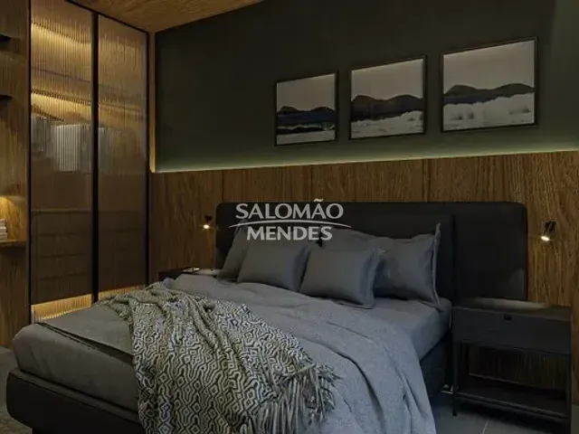 Studio 1 quarto e 1 banheiro, à venda, no bairro Marco em Belém