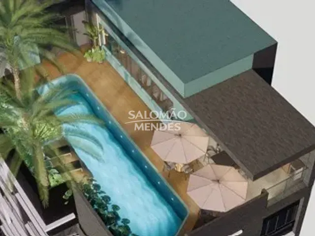 Studio 1 quarto e 1 banheiro, à venda, no bairro Marco em Belém
